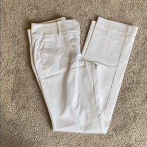 White Dress Pants